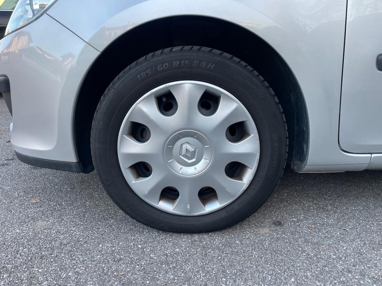 Renault Clio 1.2 tce Dynamic unipropr.