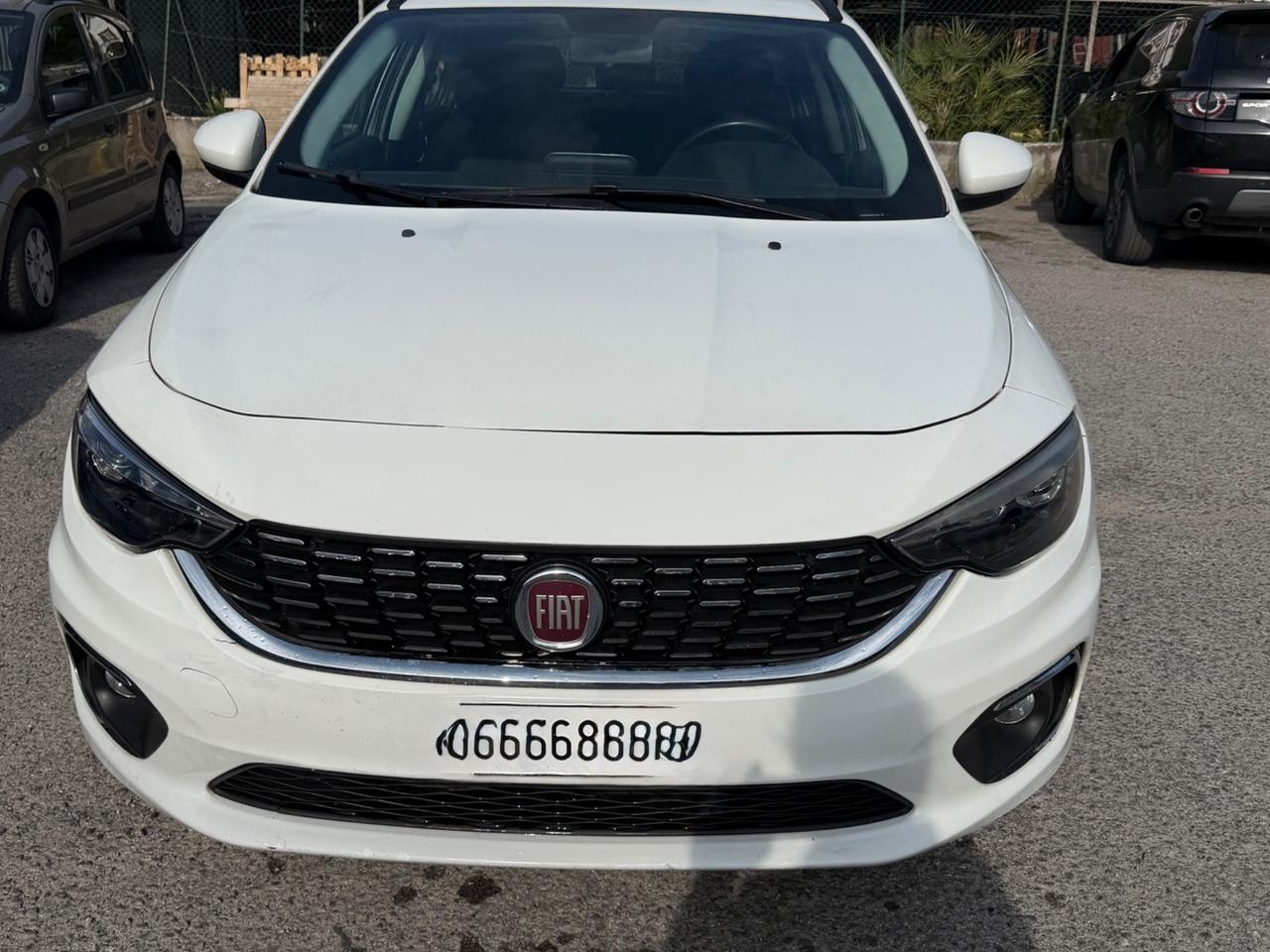 Fiat Tipo 1.6 Mjt S&S SW ** MOTORE ROTTO **