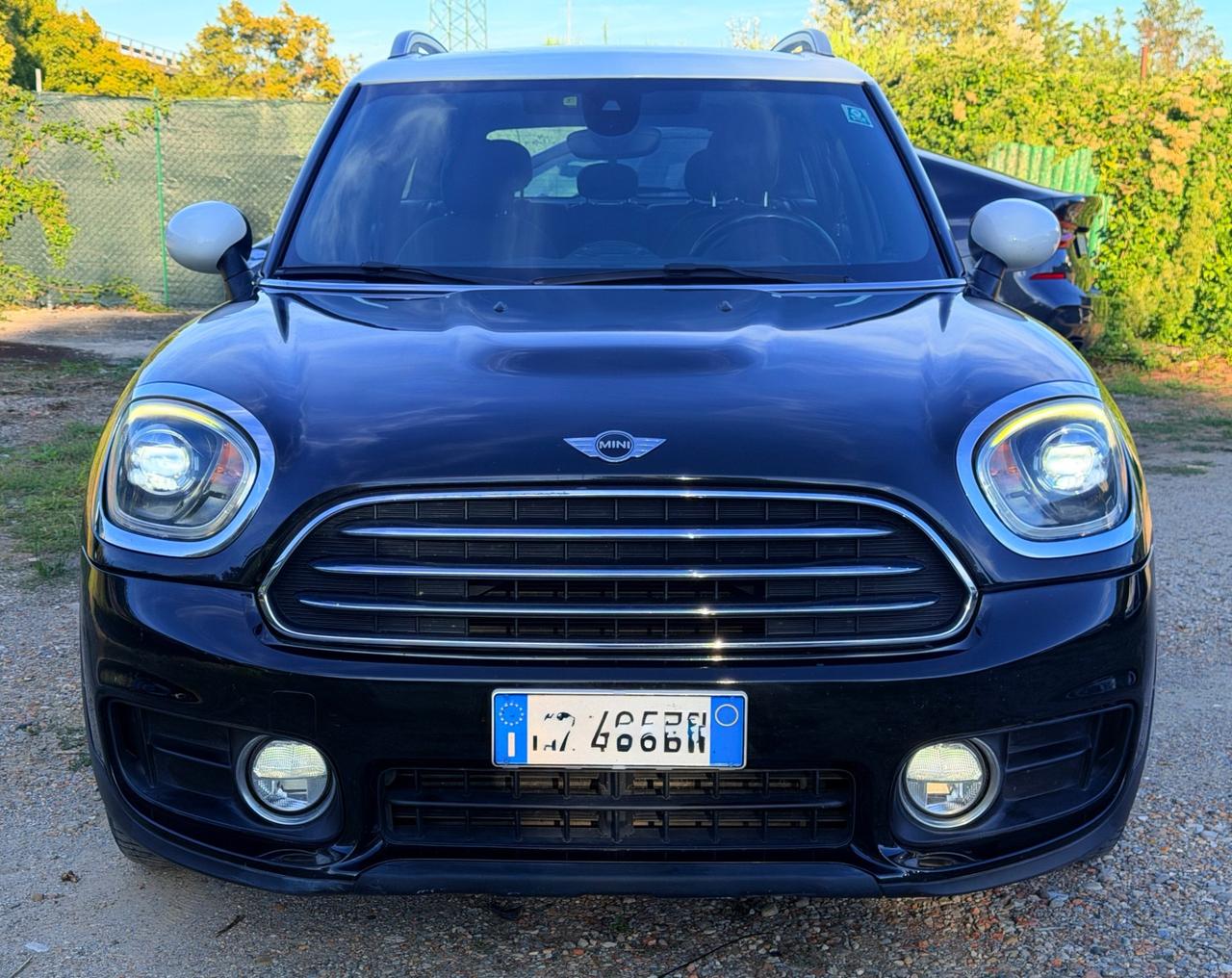 Mini Cooper D Countryman 2.0 Business Automatica 2018