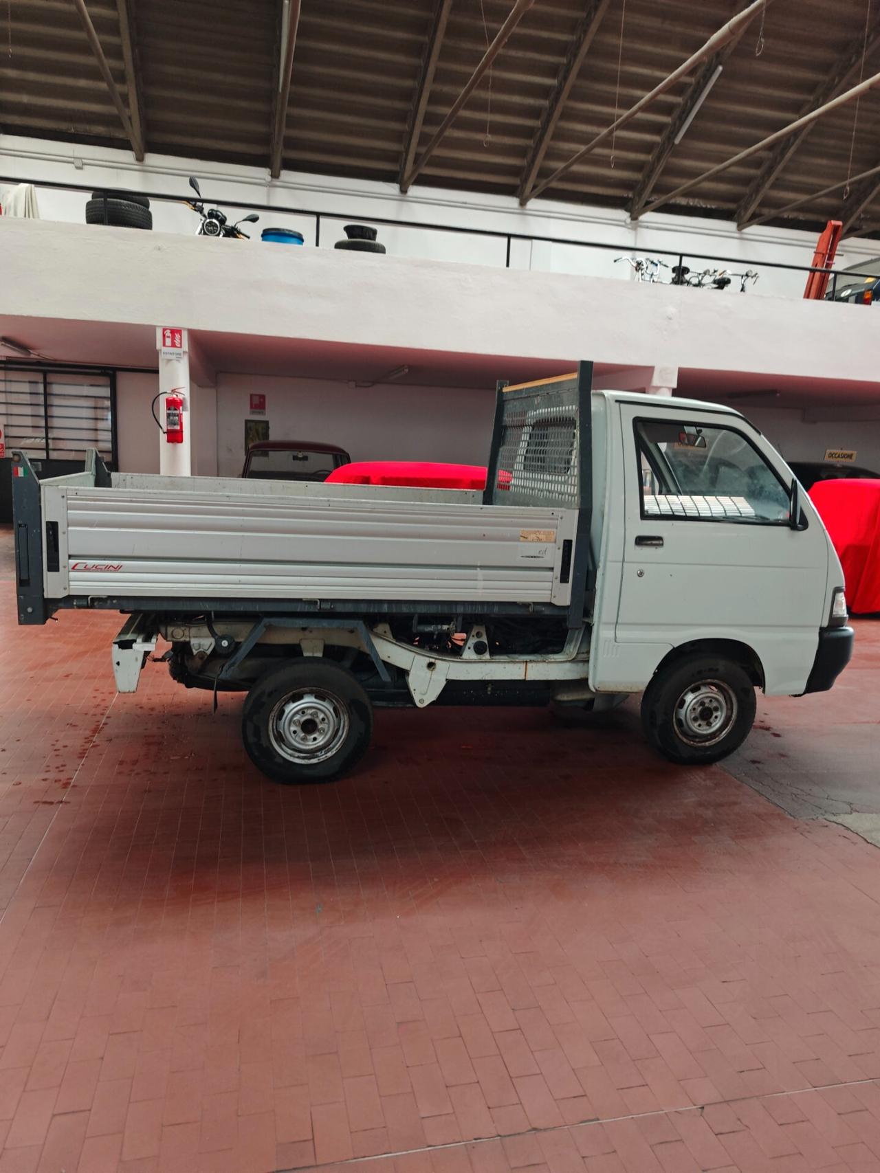 Piaggio Porter 1.3 Cabinato Eco-Power Std (1,5t)