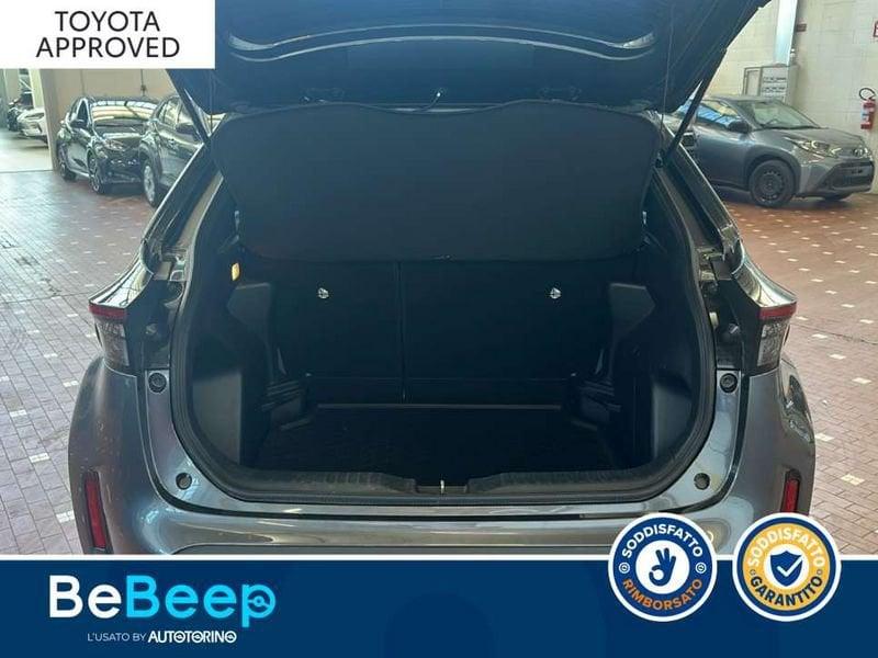 Toyota Yaris Cross 1.5H TREND FWD 116CV E-CVT