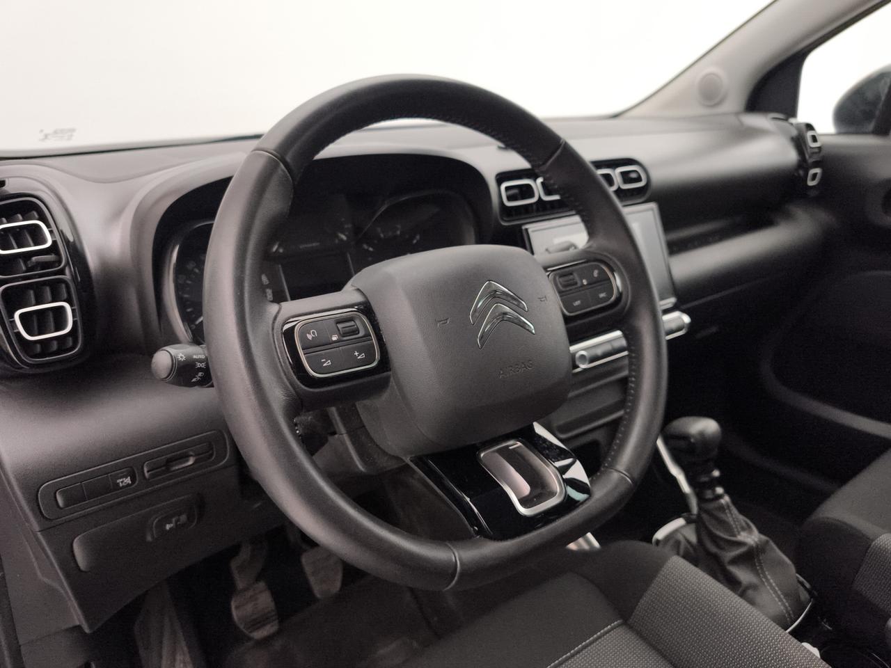 CITROEN C3 Aircross I 2021 - C3 Aircross 1.2 puretech Feel s&s 110cv