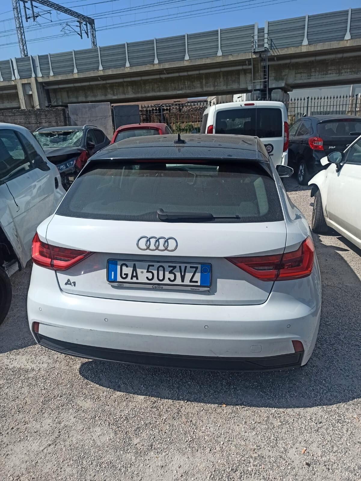 Audi A1 SPB 30 TFSI S line edition