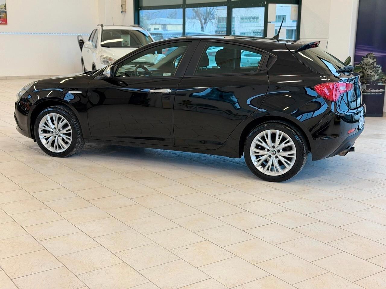 Alfa Romeo Giulietta 1.4 Turbo 120 CV GPL