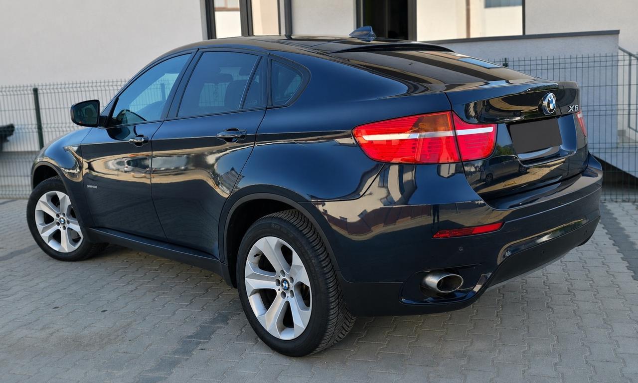 Bmw X6 xDrive40d Eletta