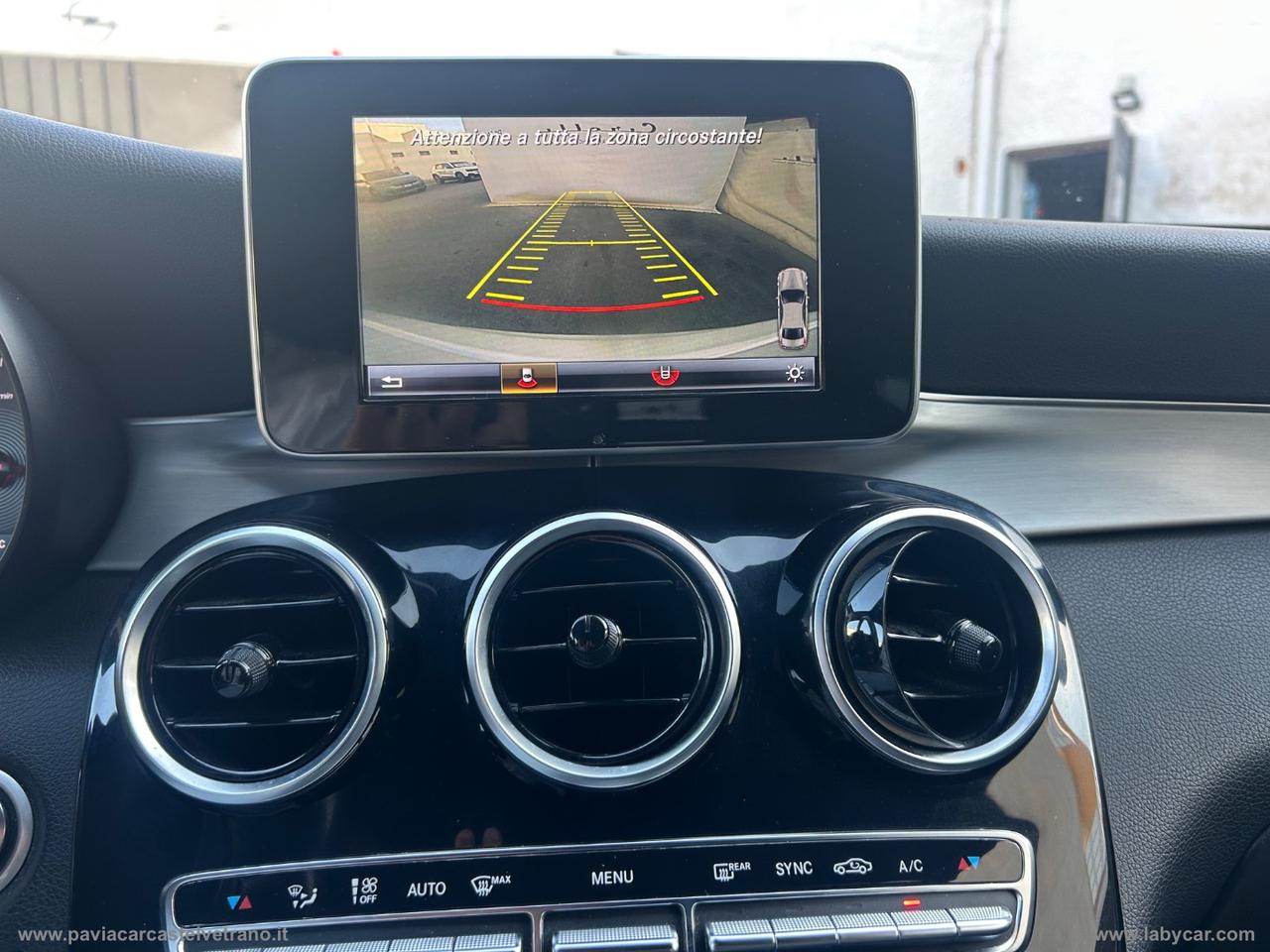 MERCEDES-BENZ GLC 220 d 4Matic Premium