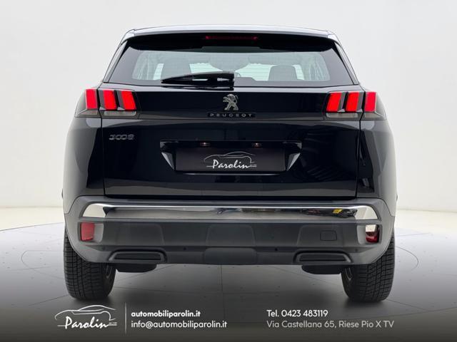 PEUGEOT 3008 BlueHDi 130 S&S EAT8 Business Prezzo REALE
