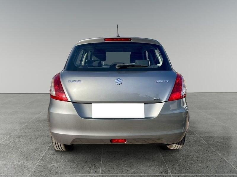 Suzuki Swift 5p 1.2 dualjet B-Cool s&s 4wd E6