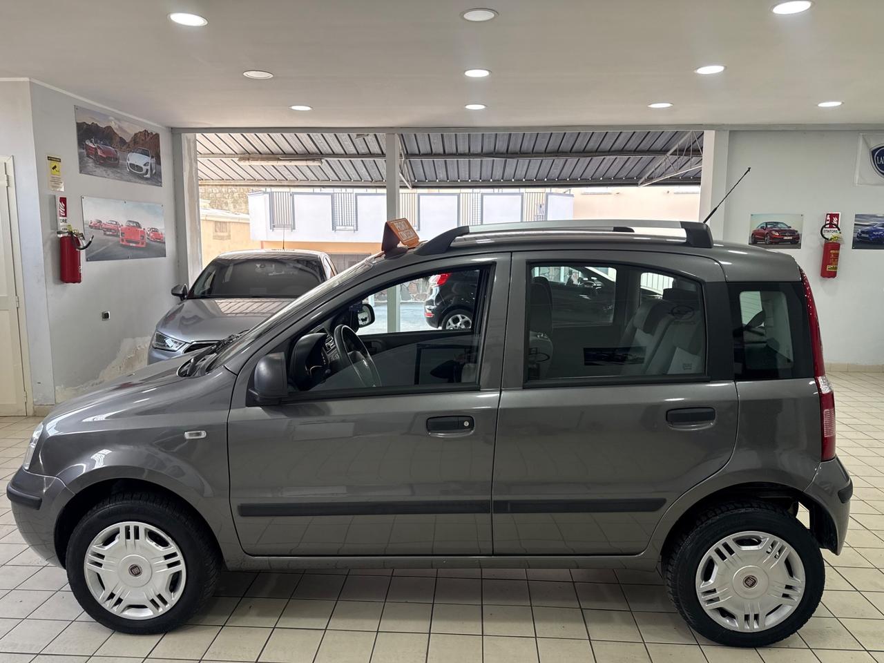 Fiat Panda 2012 nuova