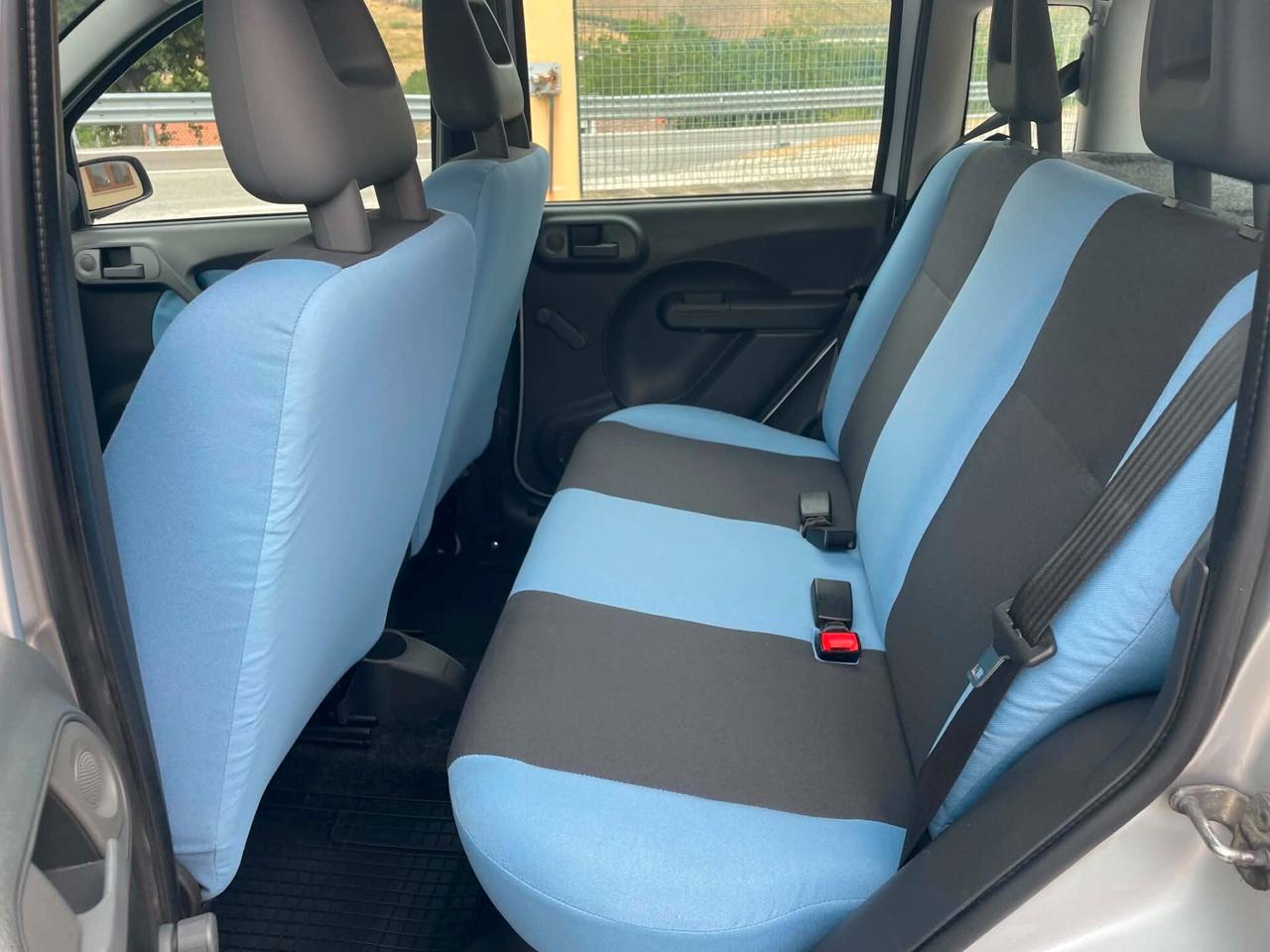 Fiat Panda 1.3 MJT 16V 4x4