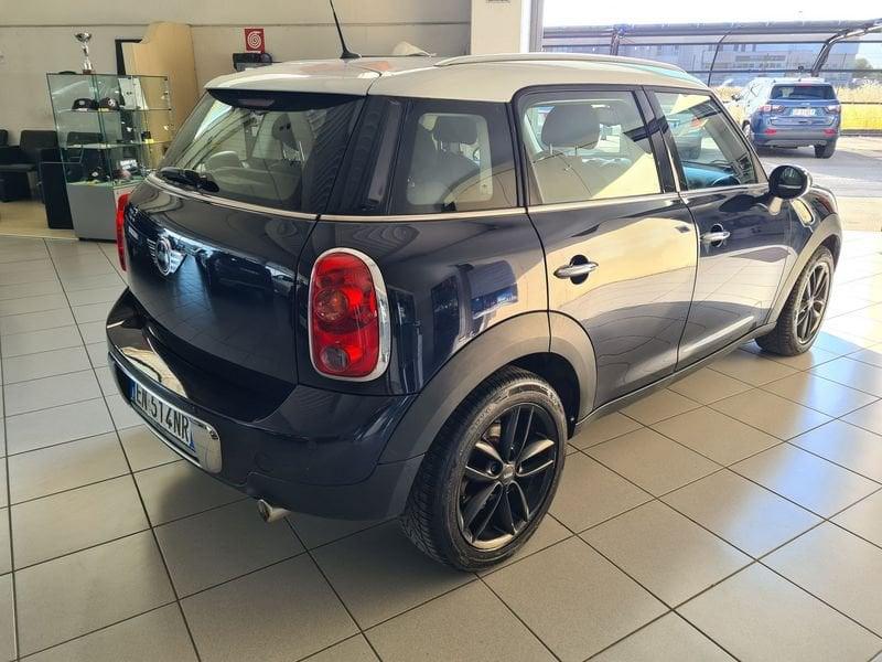 MINI Countryman Cooper D