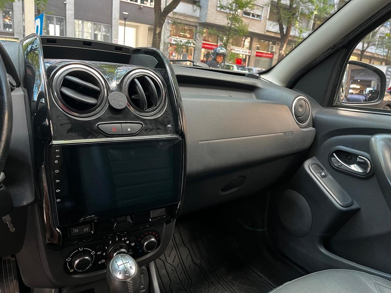 Dacia Duster 1.6 110CV 4x2 GPL Lauréate