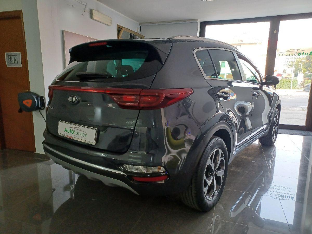 KIA - Sportage - 1.6 GDI 2WD Cool benzina