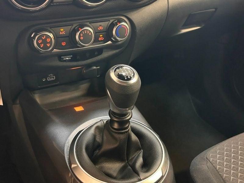 Nissan Juke 2ª serie 1.0 DIG-T 114 CV Acenta