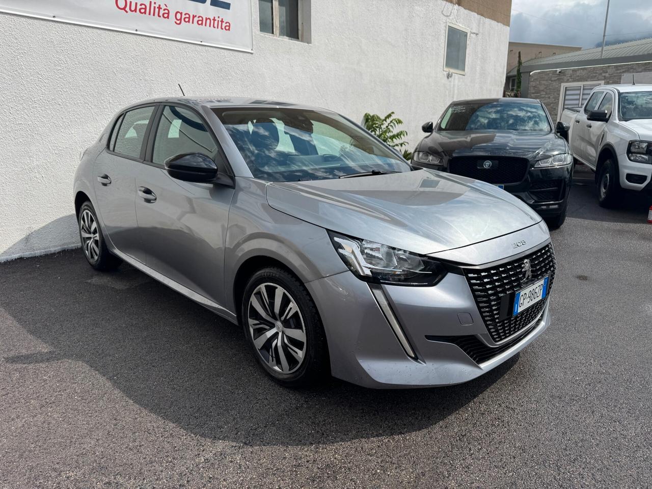 Peugeot 208 PureTech 75 Stop&Start 5 porte Active