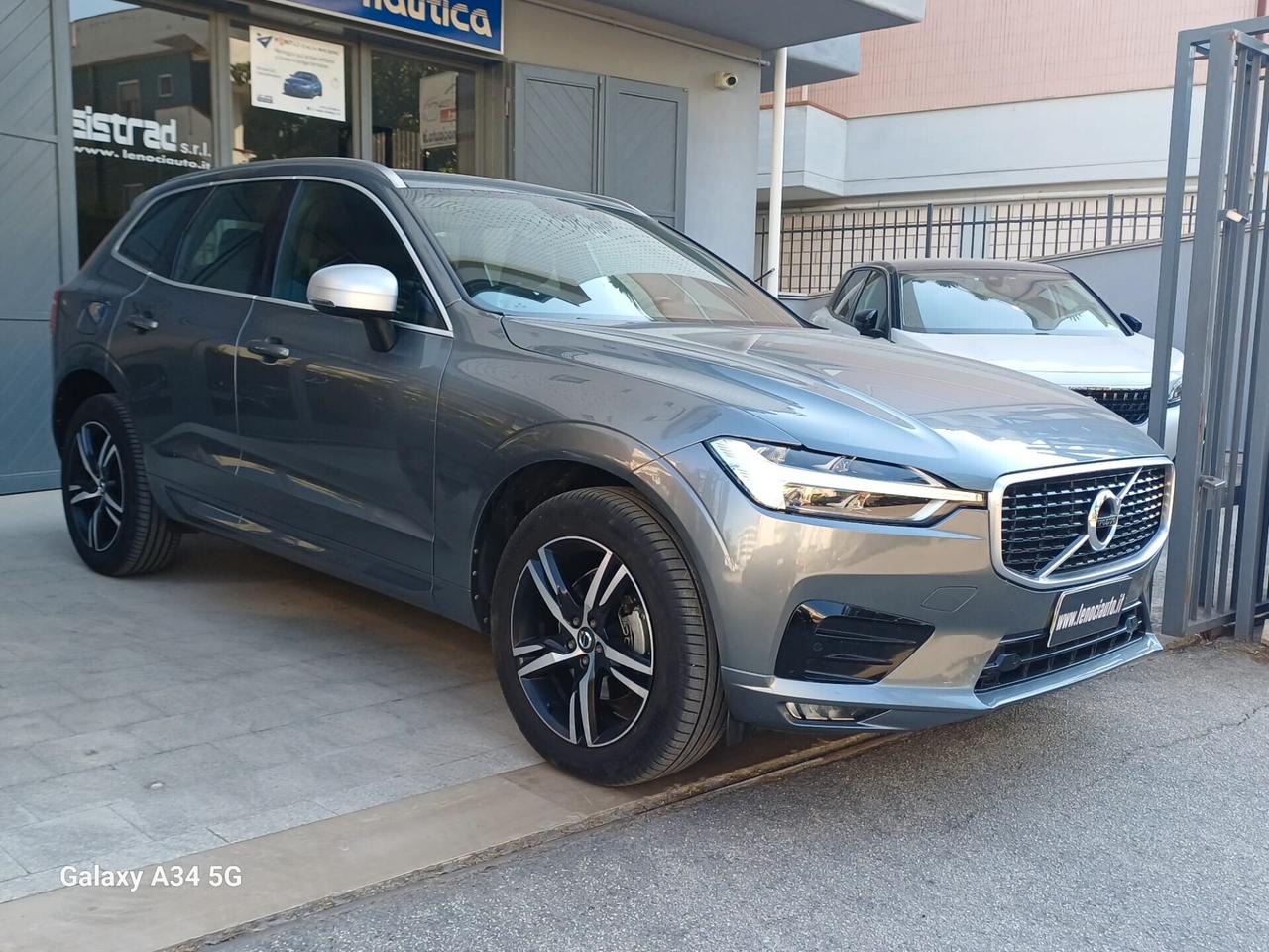 Volvo XC 60 XC60 D4 AWD Geartronic R-design