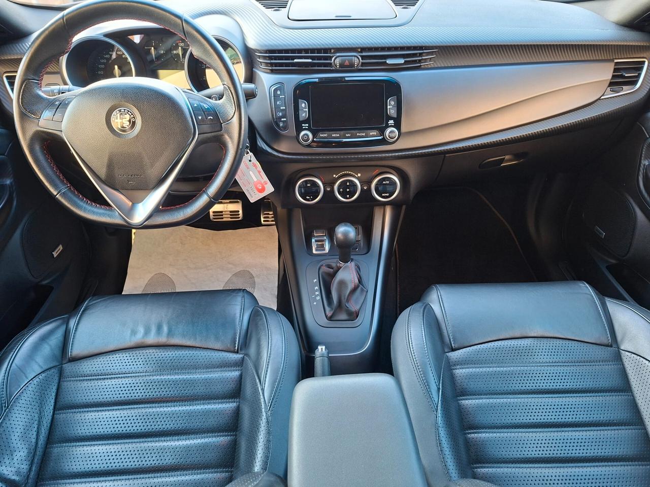 Alfa Romeo Giulietta 1750 Turbo TCT Veloce*KM CERT