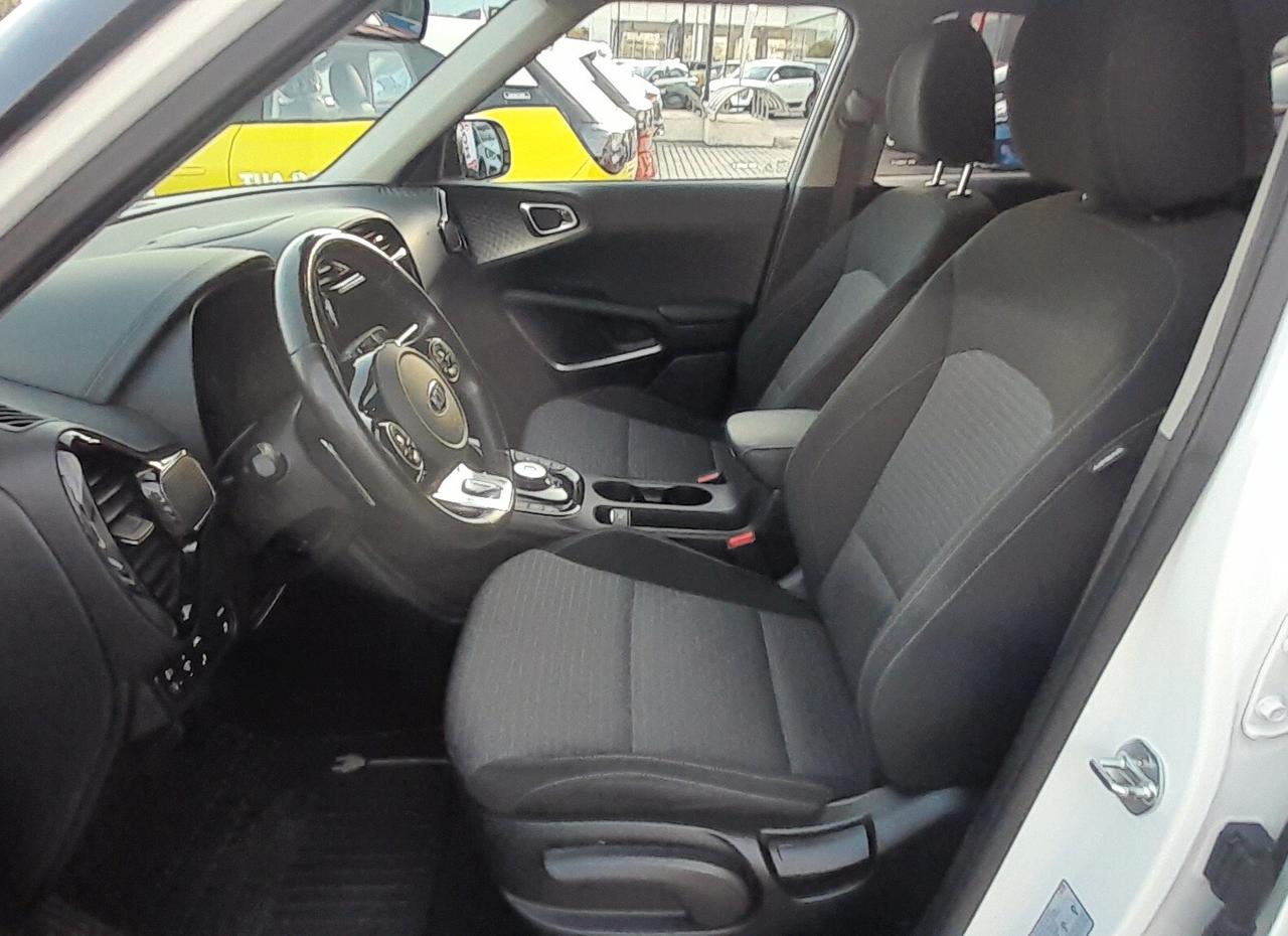 Kia E-Soul 64 kWh Style