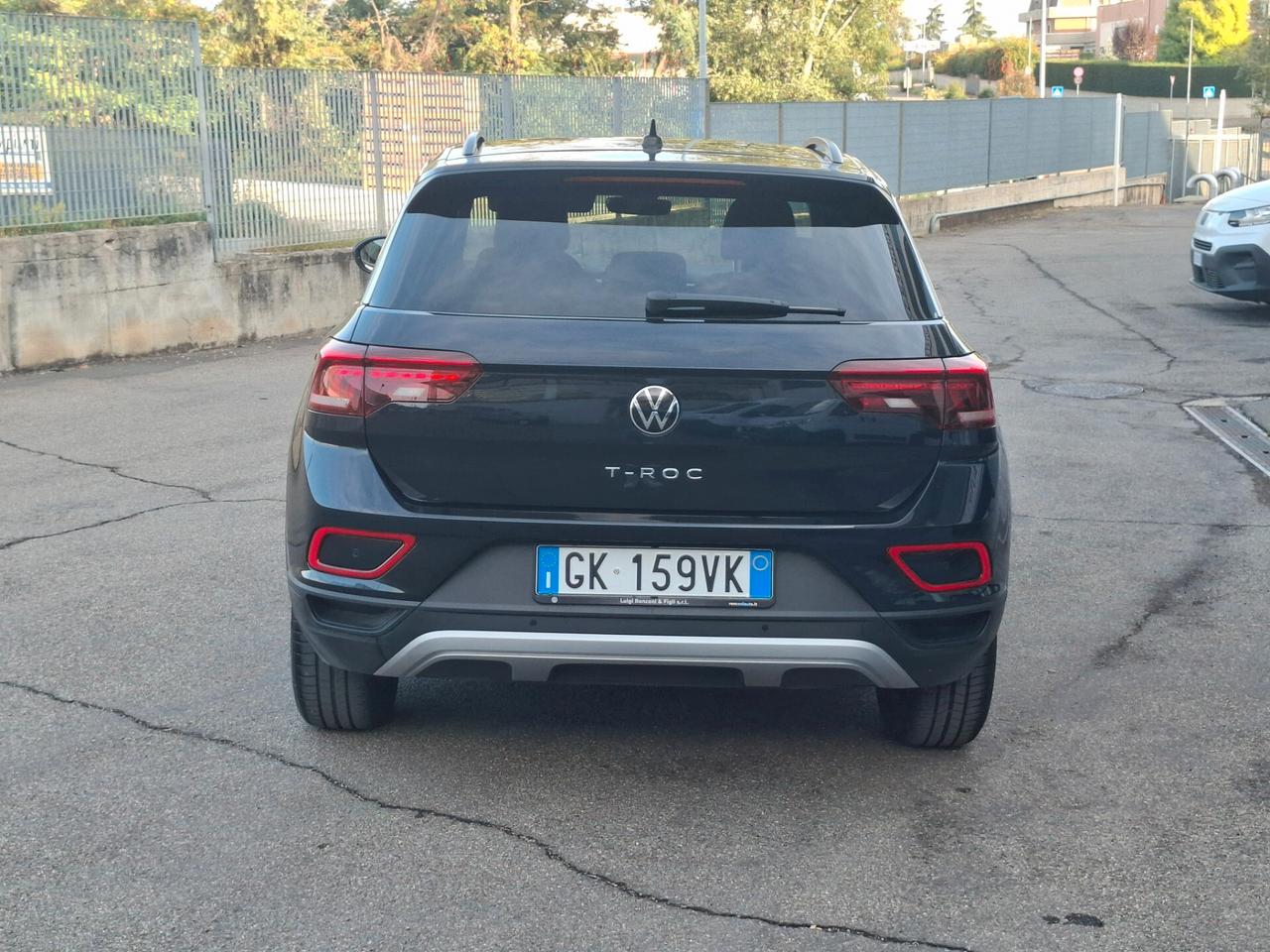 Volkswagen T-Roc 1.0 TSI Life