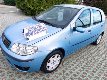 Fiat Punto 1.3 Multijet 16V 5 porte Active