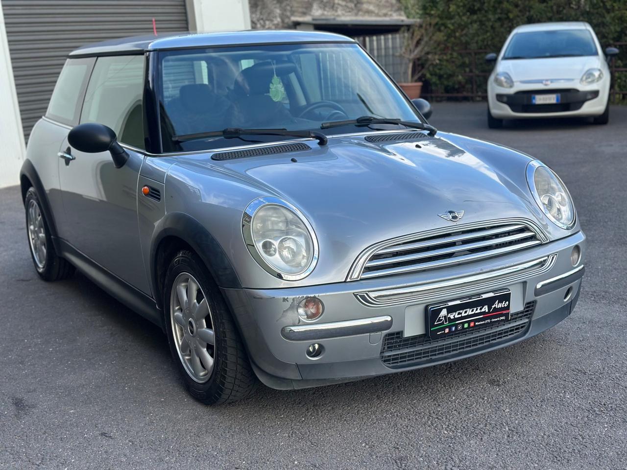 Mini Mini 1.4 tdi One D de luxe