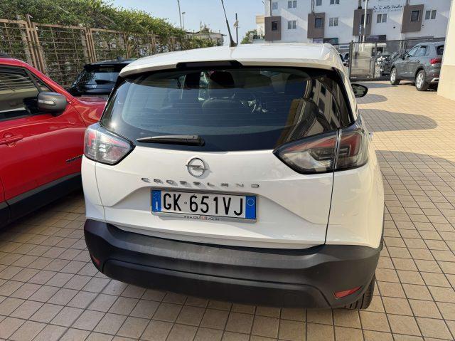 OPEL Crossland 1.2 Design&Tech s&s 83cv