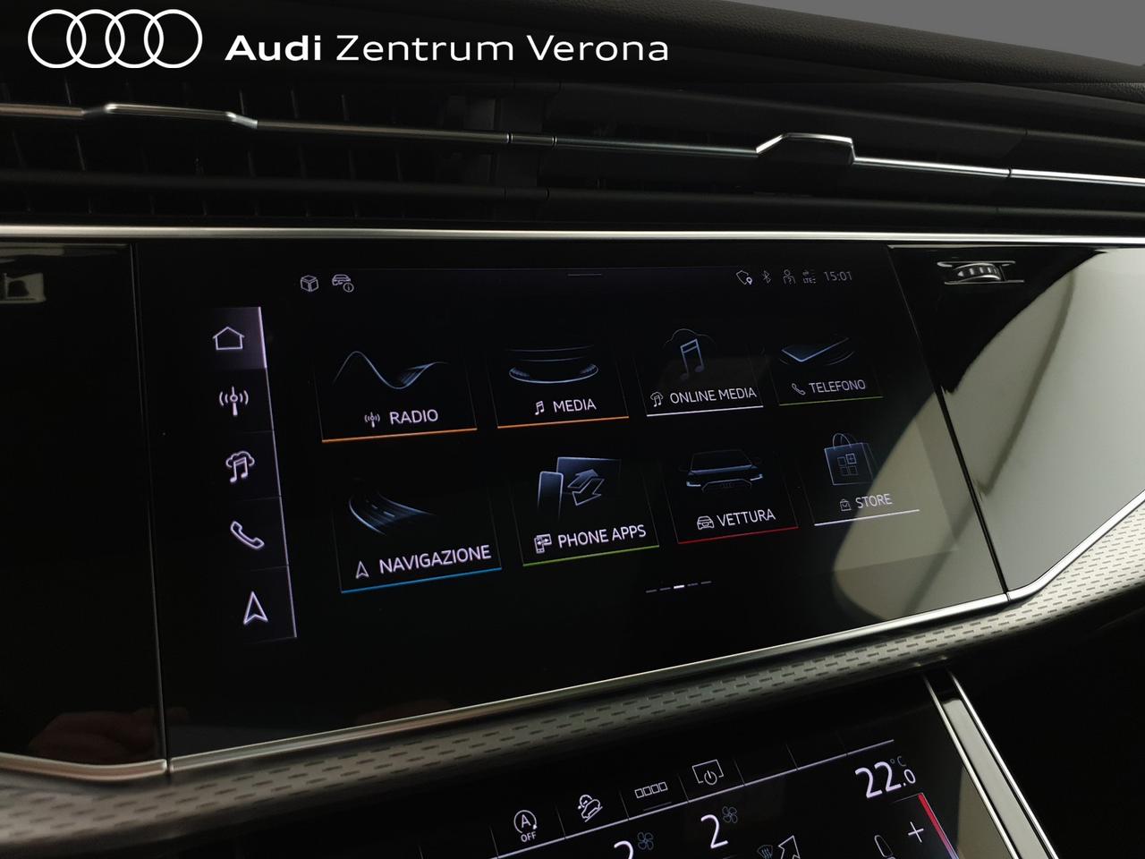 50TDI 286CV quattro titpronic S line Edition