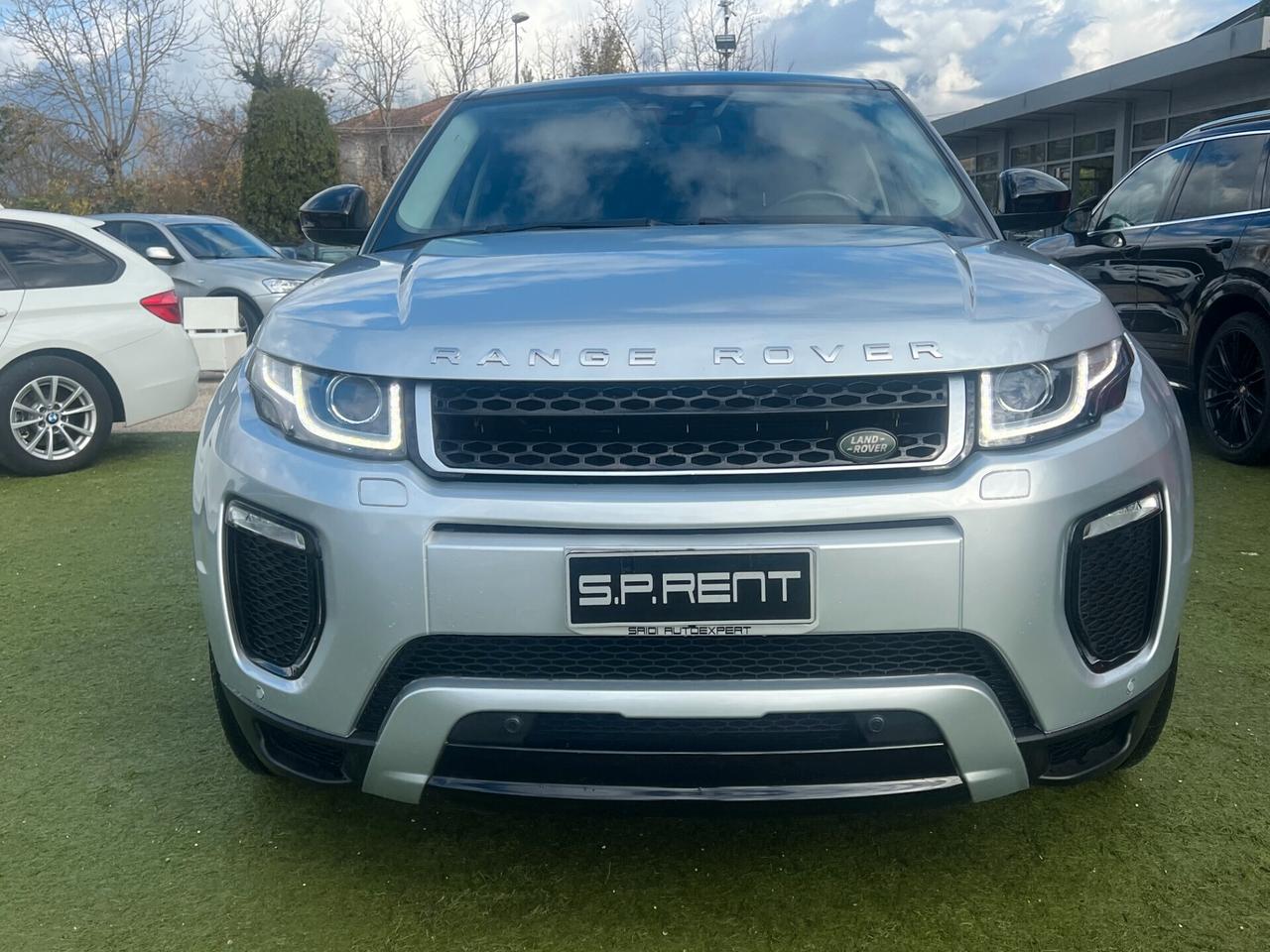 Land Rover Range Rover Evoque Range Rover Evoque 2.0 TD4 150 CV 5p. HSE Dynamic/NAVI/CAMERA