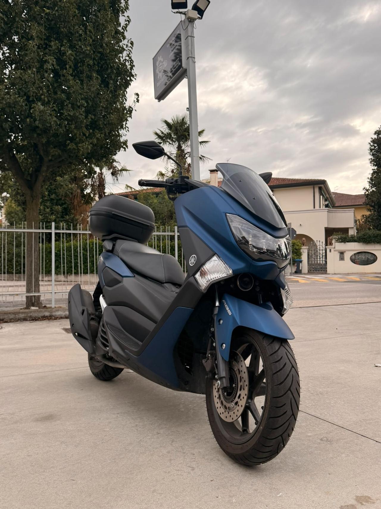 Yamaha NMAX