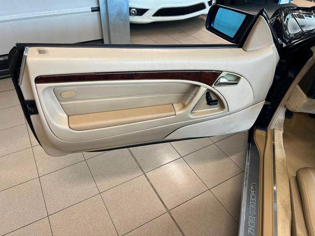 MERCEDES-BENZ SL 280 MANUALE ! CONFIGURAZIONE UNICA ! PARI AL NUOVO !