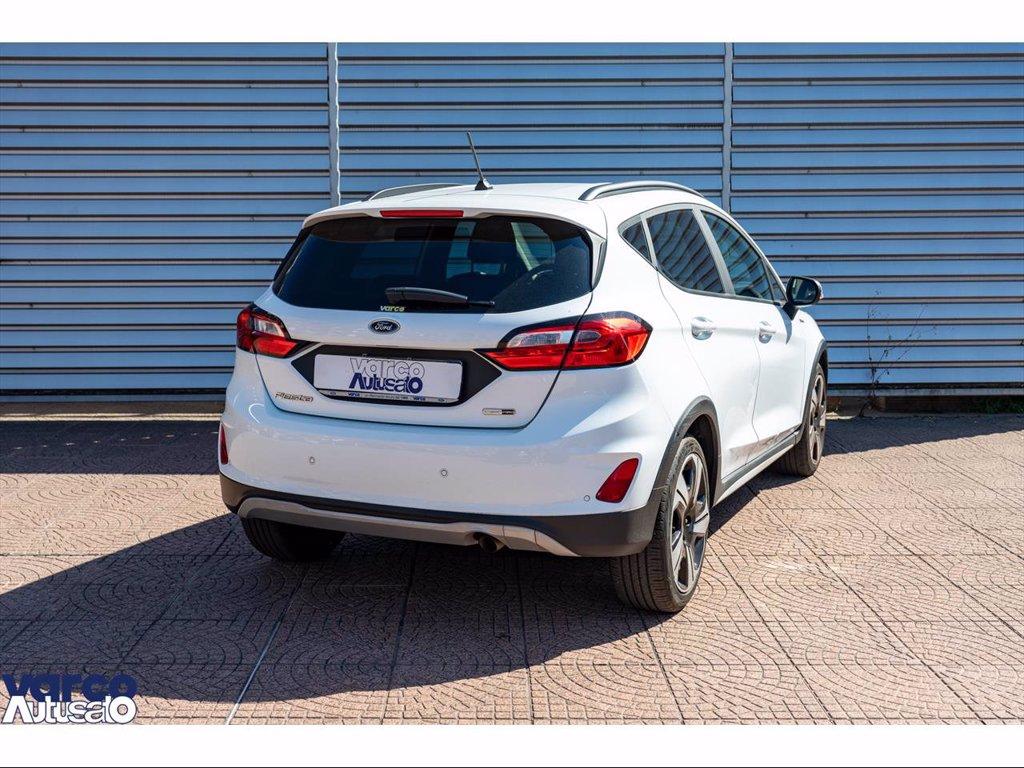 FORD Fiesta active 1.0 ecoboost h 125cv del 2023