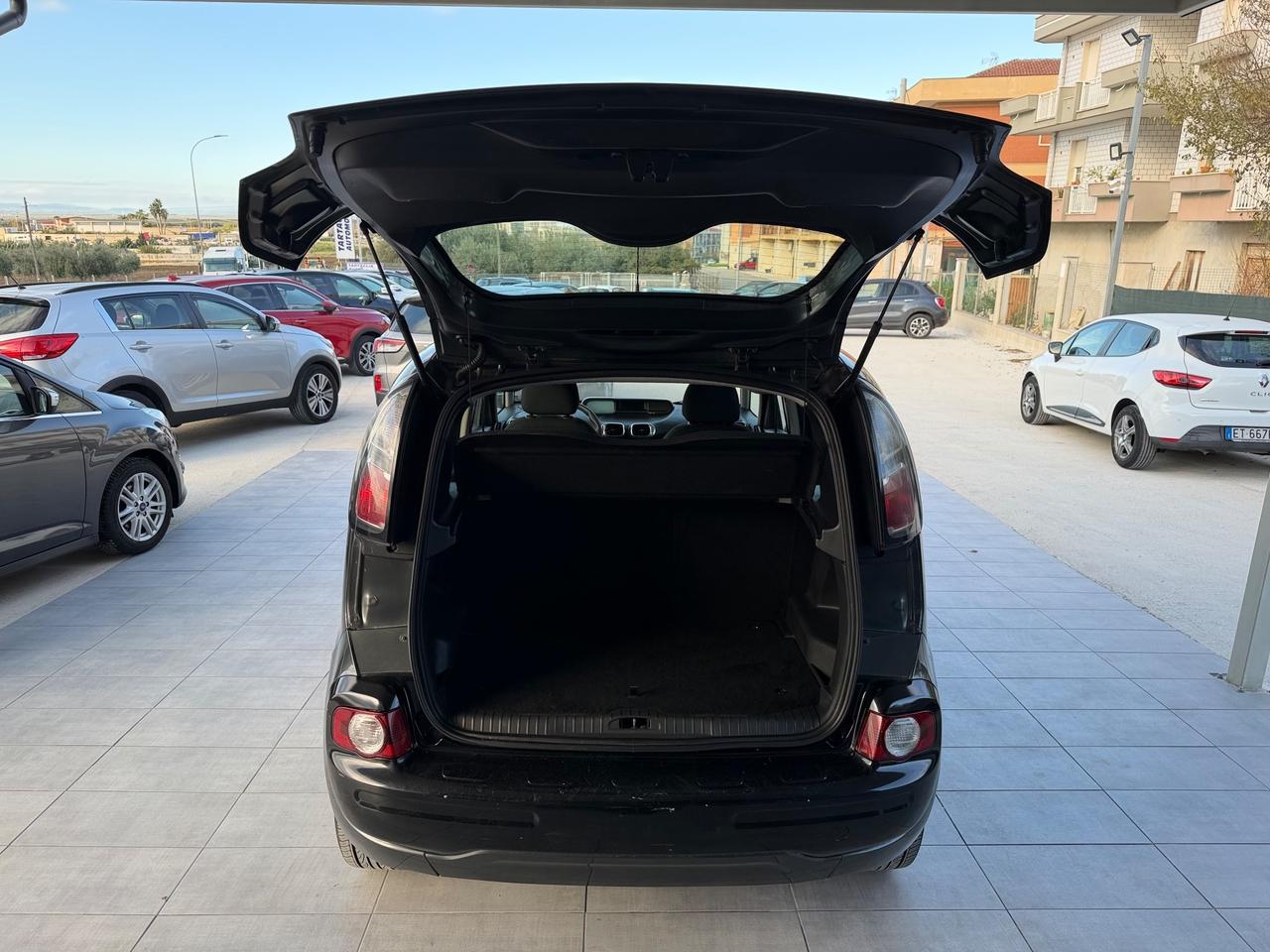 Citroen C3 Picasso 1.6 HDi 90 Seduction