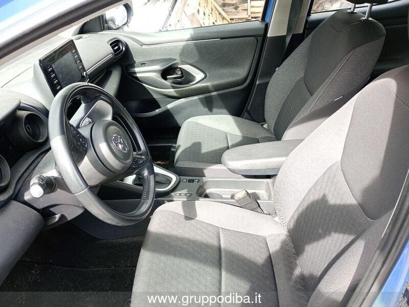 Toyota Yaris IV 2020 1.5h Trend