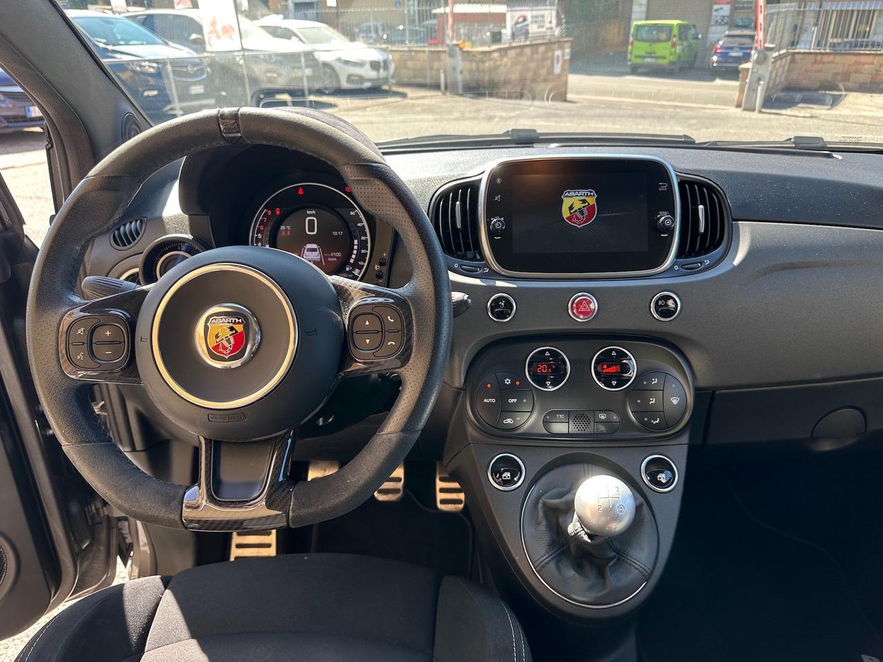 Abarth 695 1.4 Turbo T-Jet 180 CV COMPETIZIONE