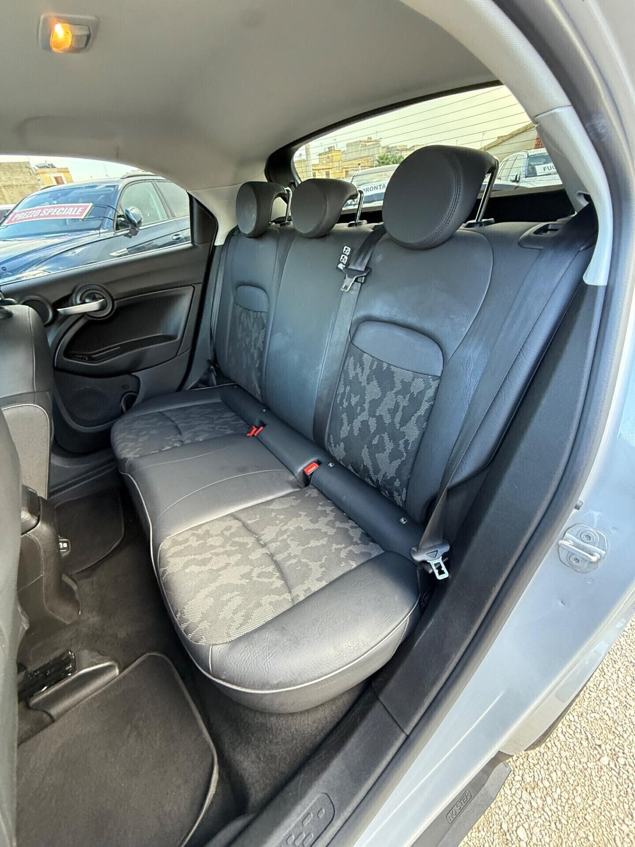 Fiat 500X 1.6 MultiJet 130 CV Cross