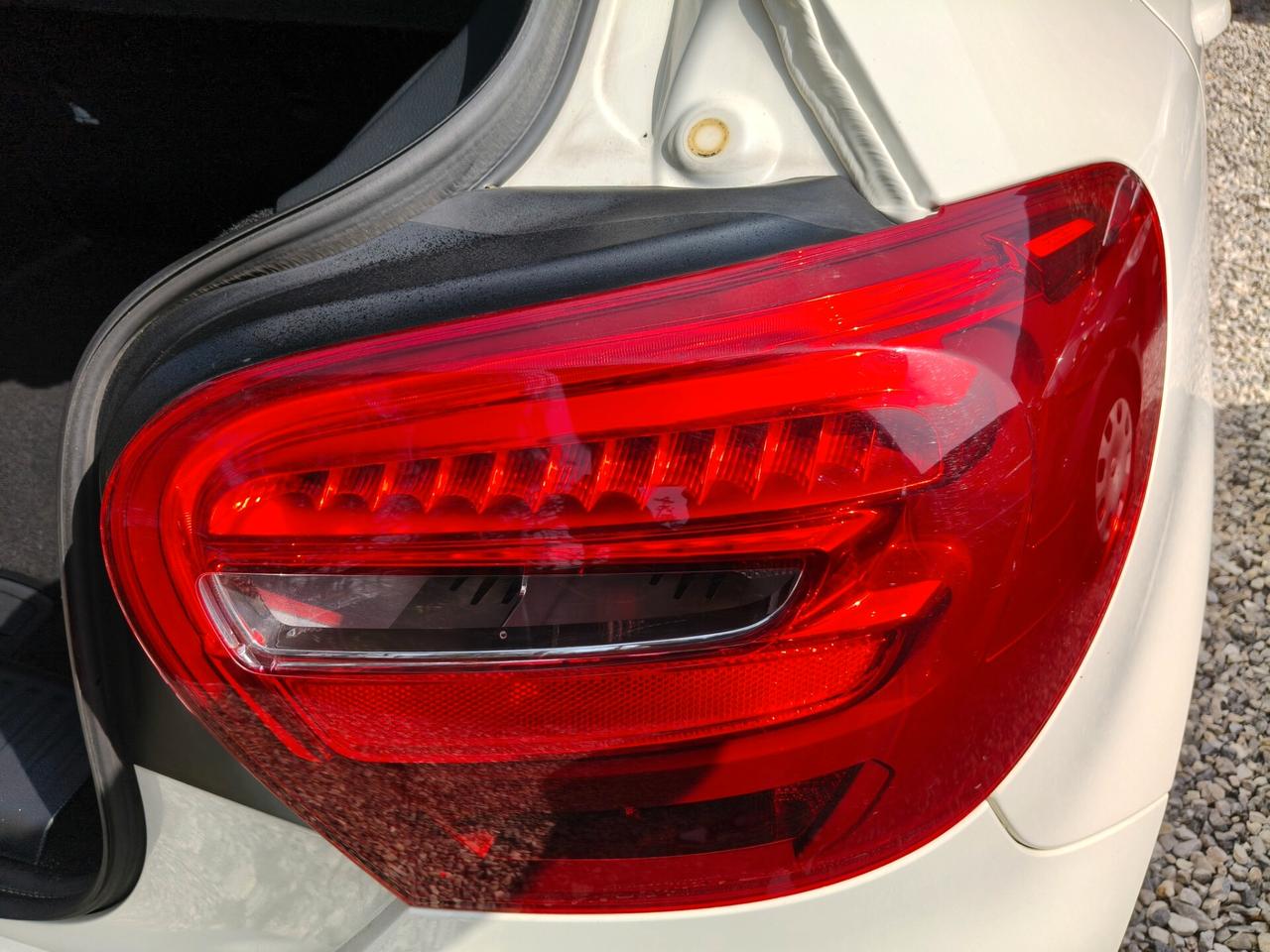 Mercedes-benz A 180 d Sport FINE 2017