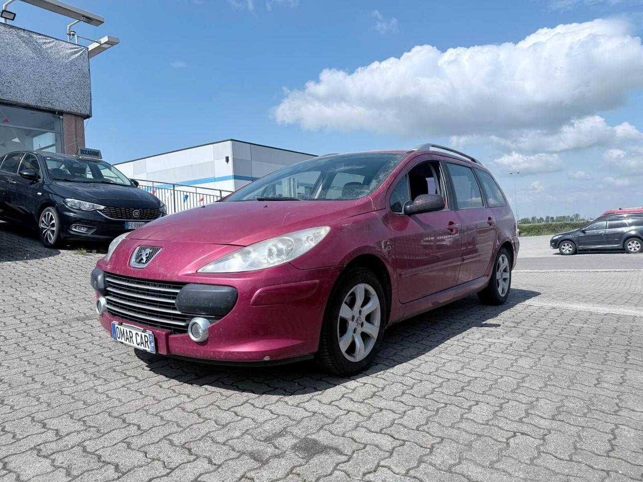 Peugeot 307 SW 1.6 DIESEL NEOP.