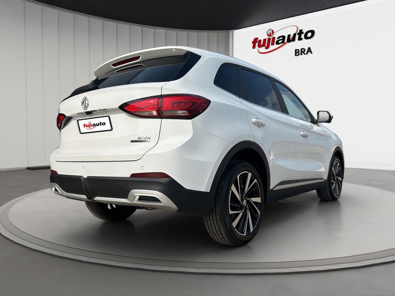 Mg ZS 1.5 hybrid+ Luxury auto