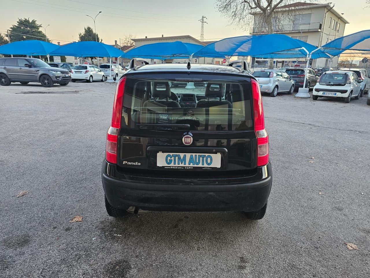 Fiat Panda 1.2 Benzina/GPL- Neopatentati