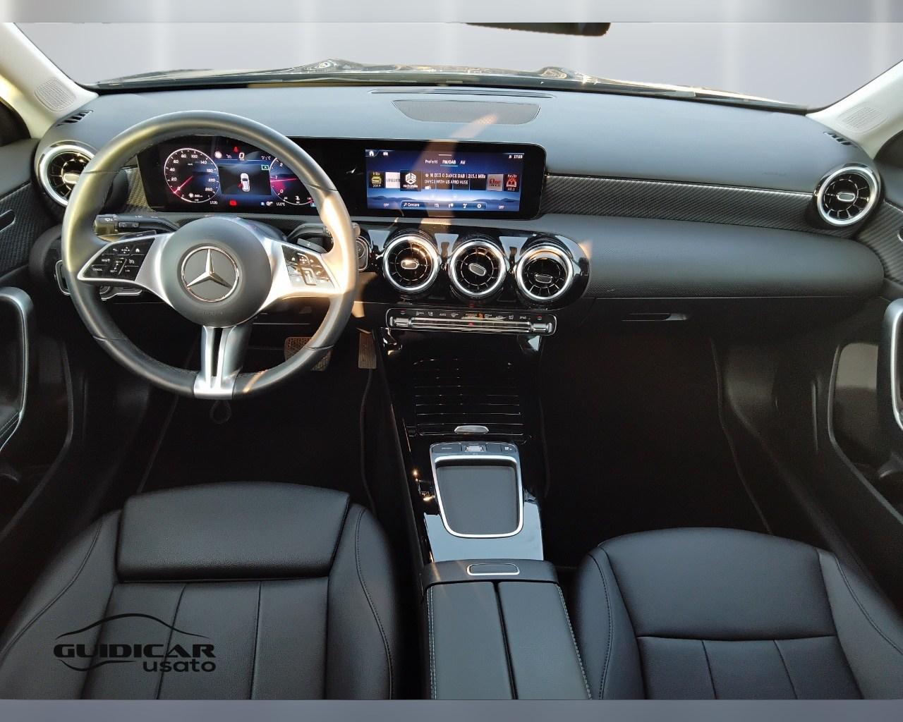 Mercedes-Benz Classe A - W177 2023 - A 180 d Progressive Advanced auto