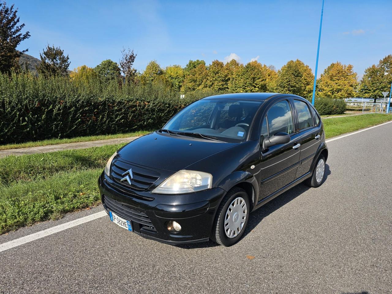 CITROEN C3 1.1 EXCLUSIVE"OK PER NEOPATENTATI"