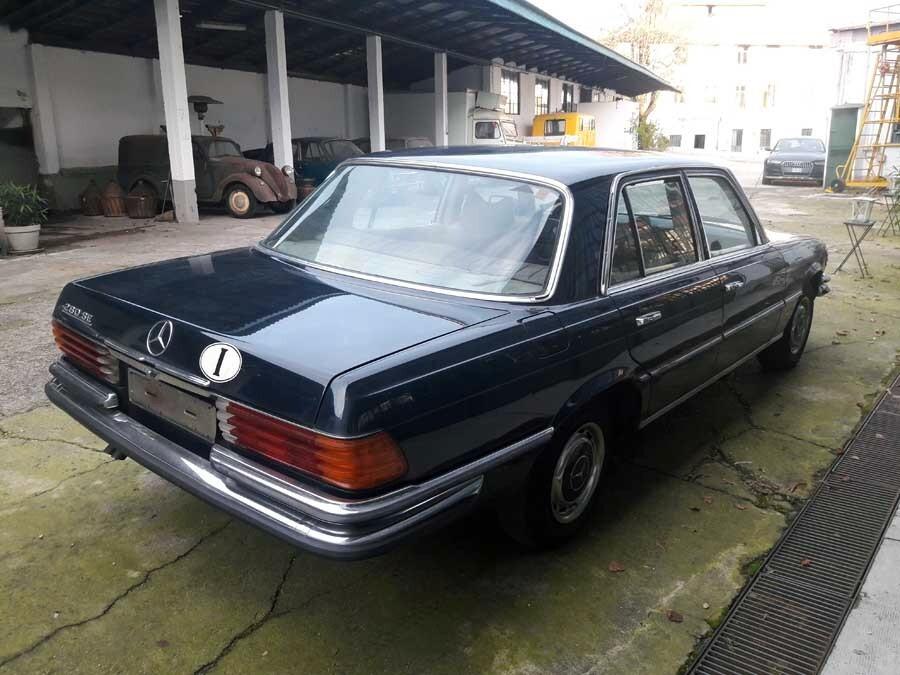 Mercedes-benz 280 SE