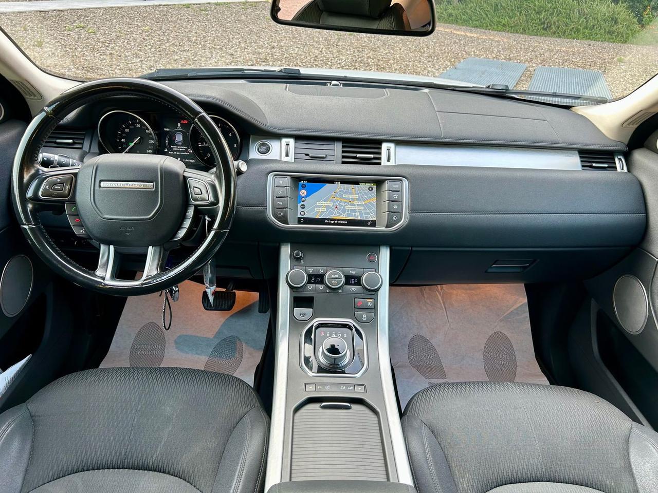 Land Rover Range Rover Evoque 2.0 Business Edition TD4 #5806