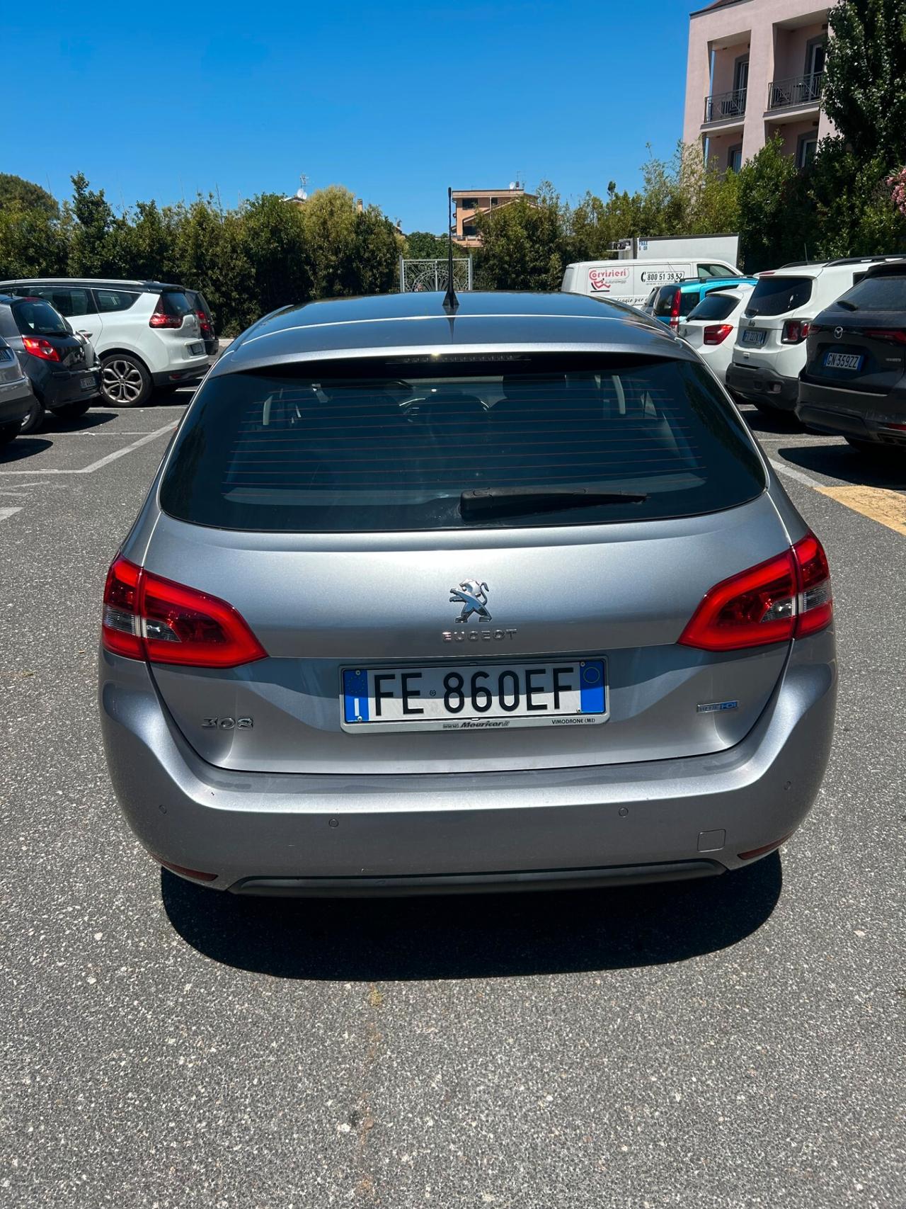 Peugeot 308 BlueHDi 100 S&S Business