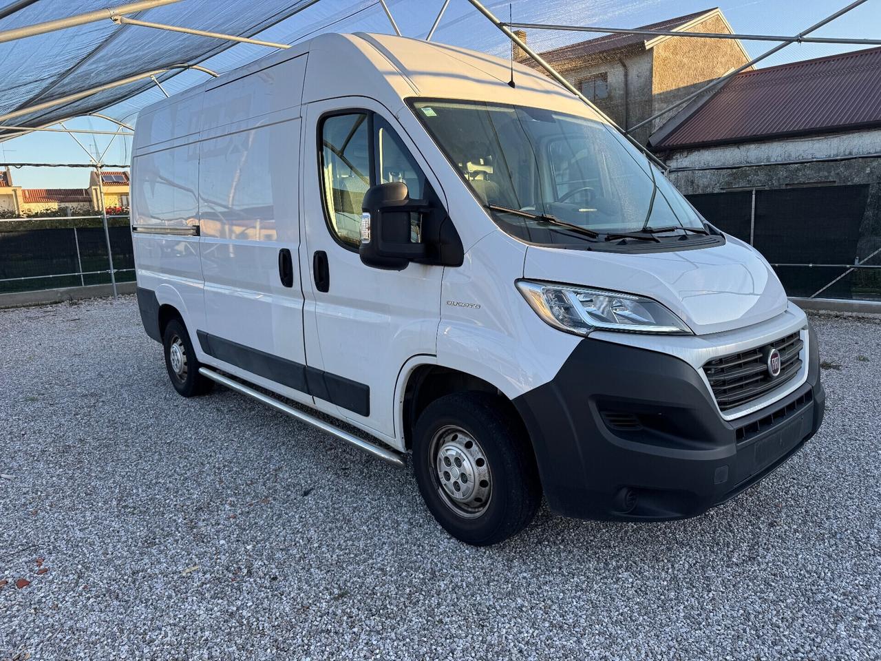 Fiat Ducato 35 2.0 MJT PM-TM Furgone