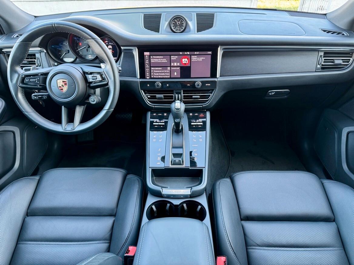 Porsche Macan 2.9 GTS 441 CV FULL GESSO