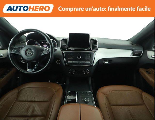 MERCEDES-BENZ GLE 350 d 4Matic Coupé Premium