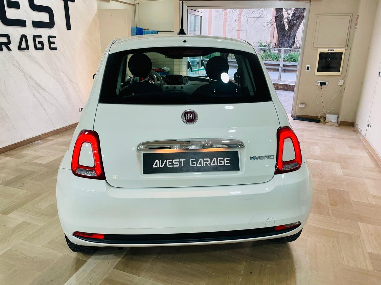 Fiat 500 1.0 Hybrid Cult