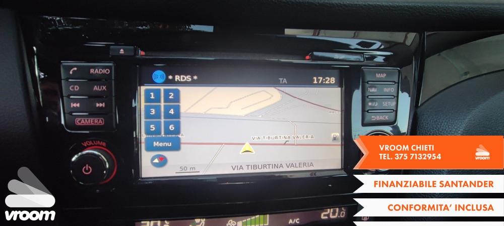 NISSAN Qashqai 2ª serie 1.6 dCi 2WD Tekna