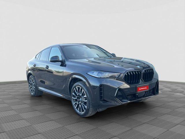 BMW X6 X6 xDrive30d 48V Msport Pro